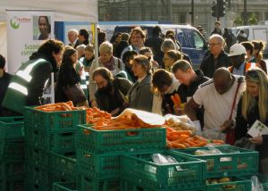 Feeding 5K - carrot giveaway